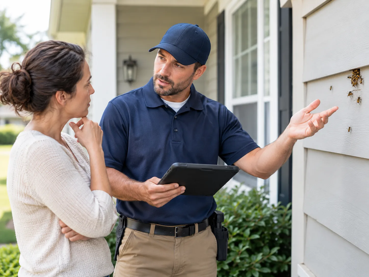 Pest Control Granada, MN FAQs